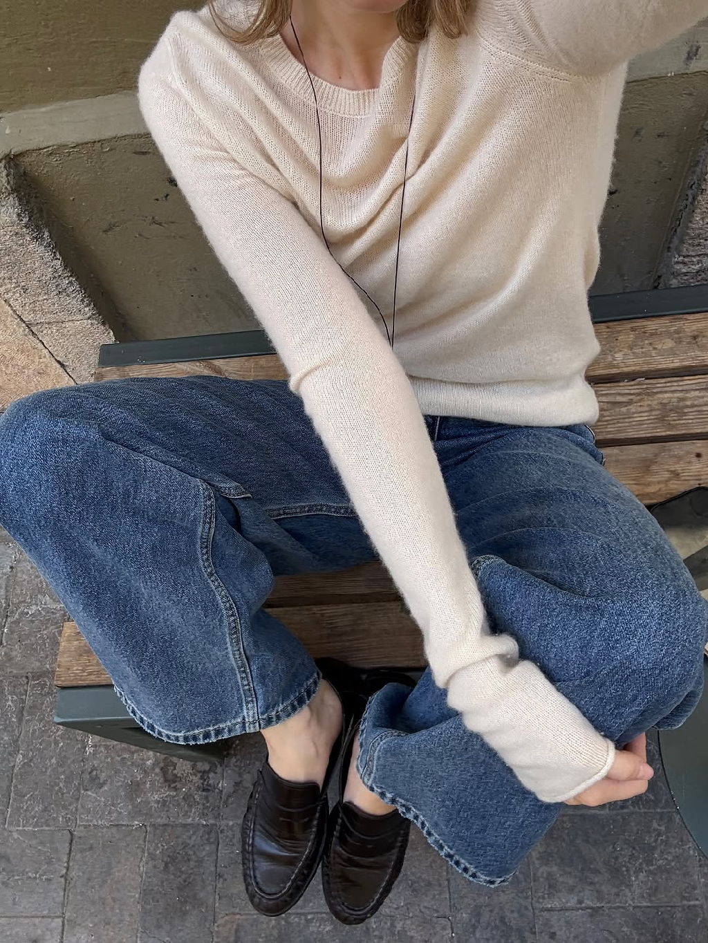 Осенний кэжуал от CHOUX