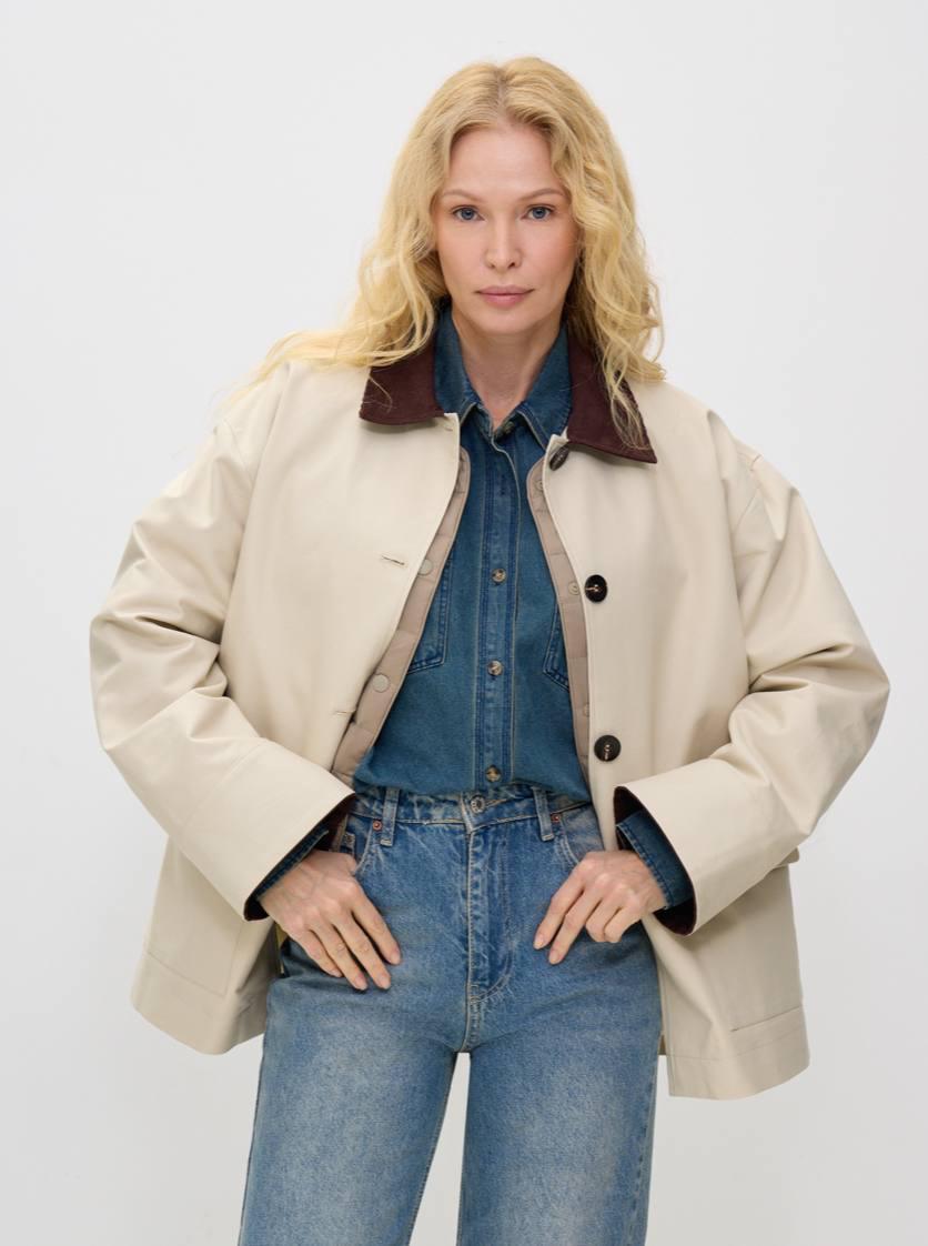 «Рабочие» куртки 