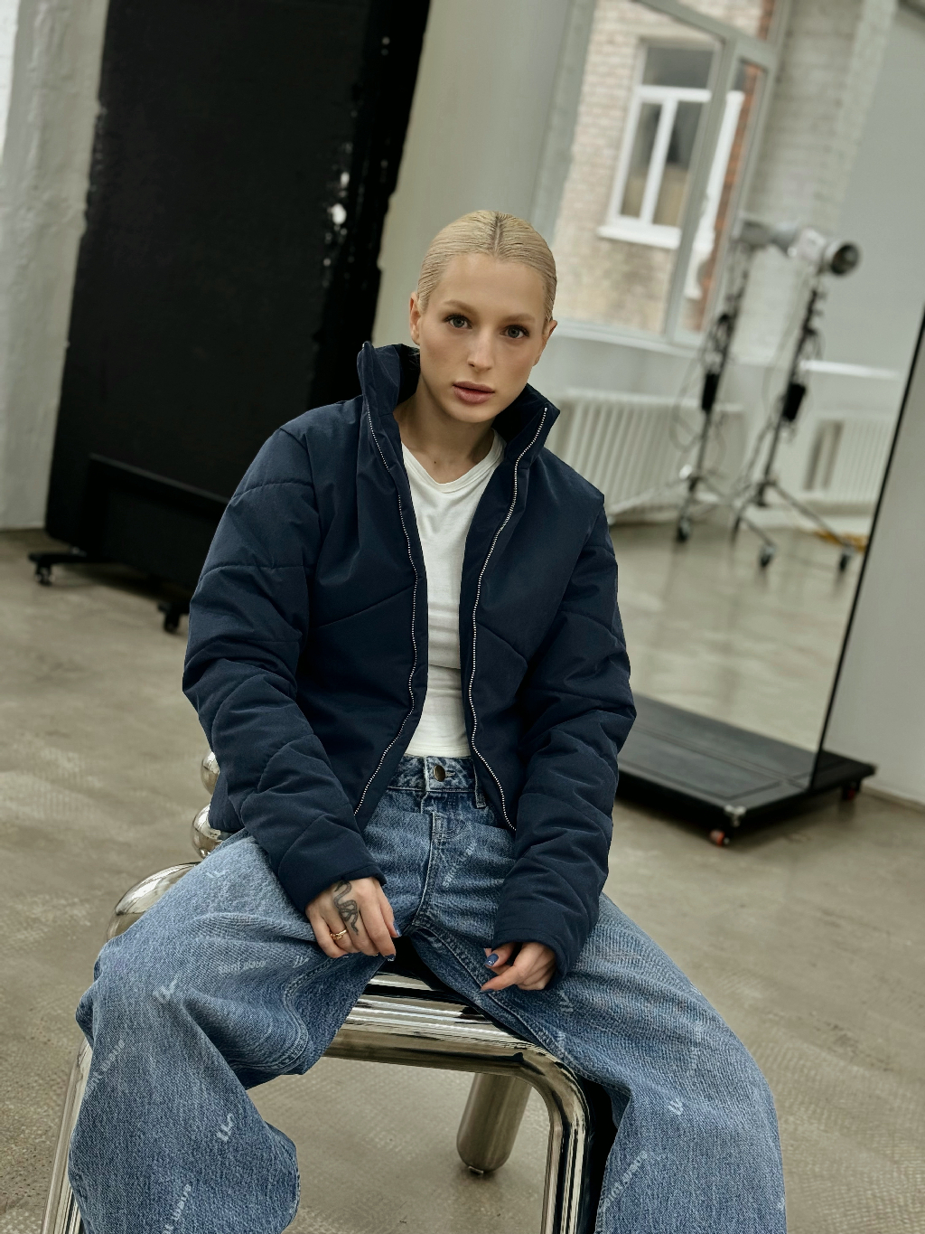 Куртка VIV с мембраной