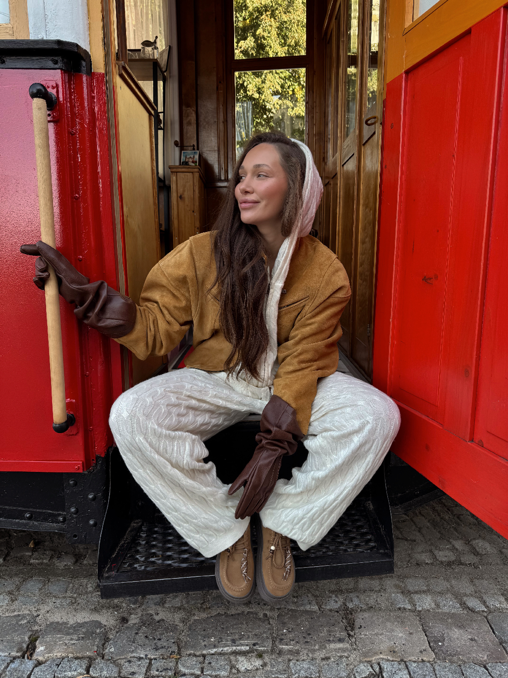 Ежедневная роскошь в одном костюме 