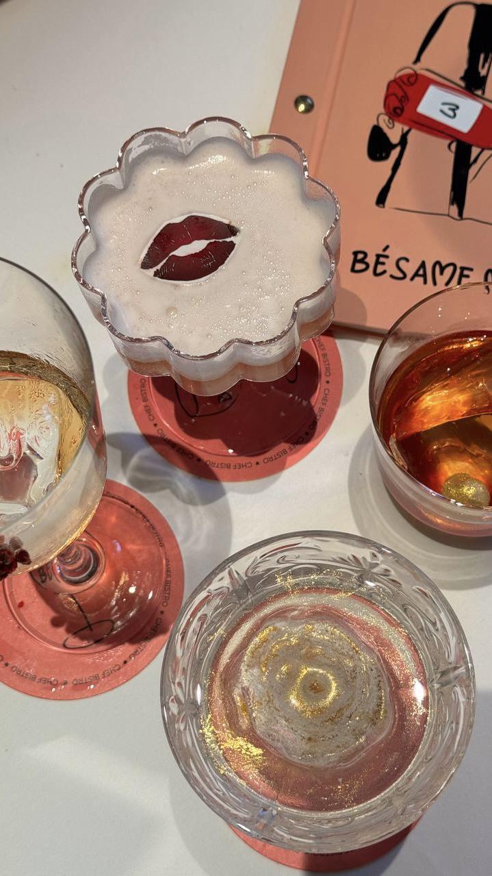 Один красивый вечер в ресторане Bésame Mucho! Обязательно к посещению в Коаснодаре. 