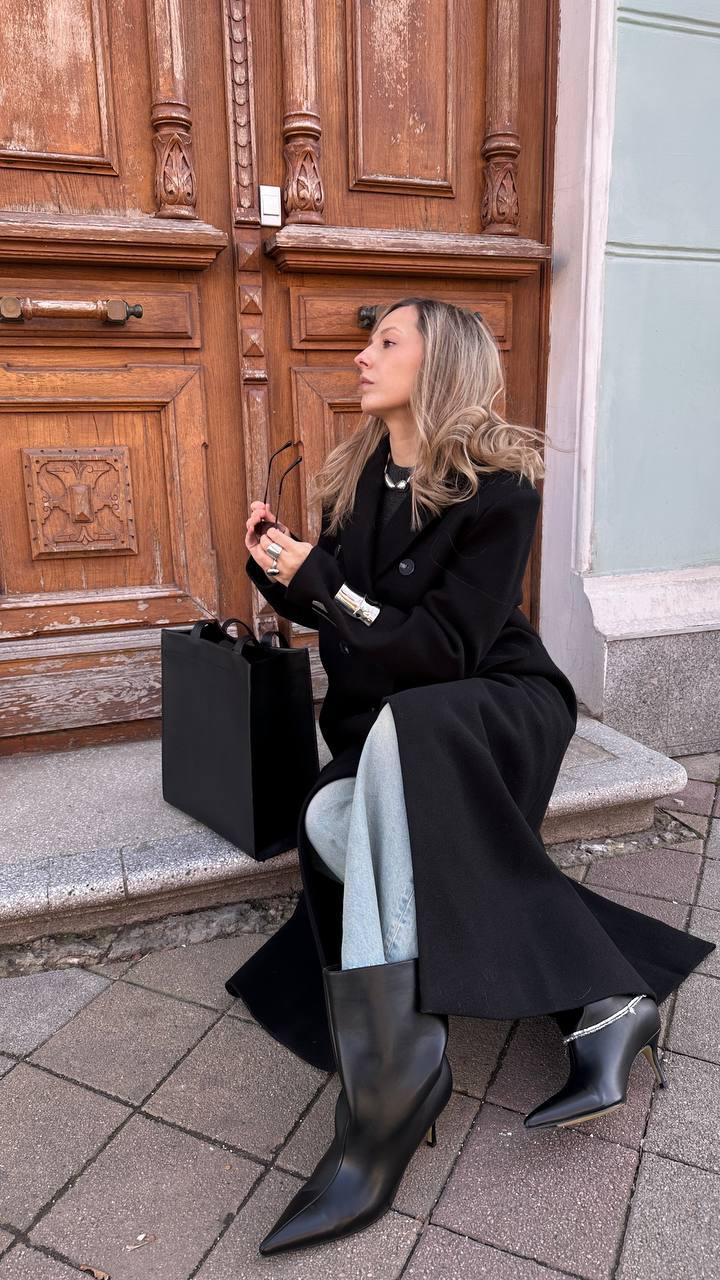 Холодный весенний муд 🧣