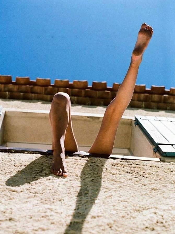 Летнее инспо 🌺 