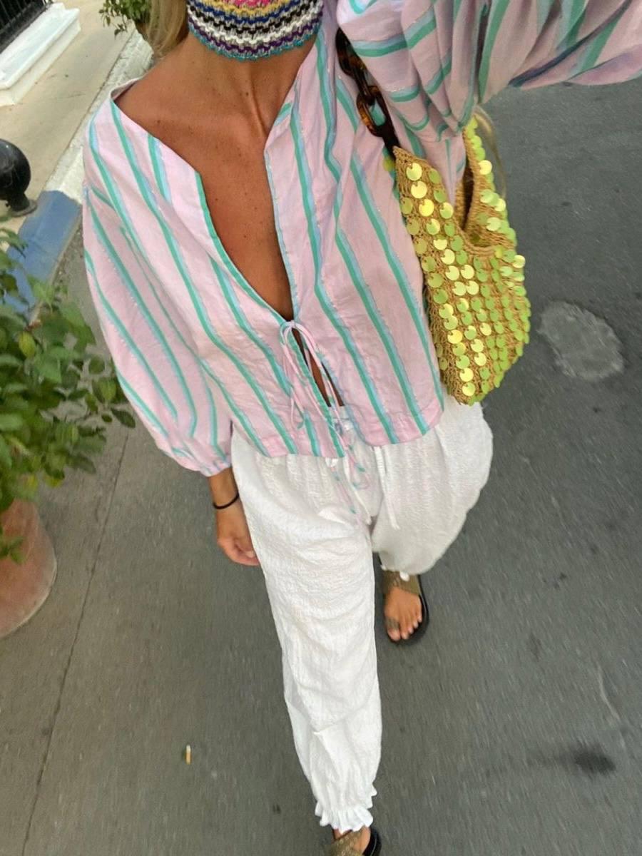 А пайетки в пляжных образах - это вообще рукой боженьки. Очеееень нежно!