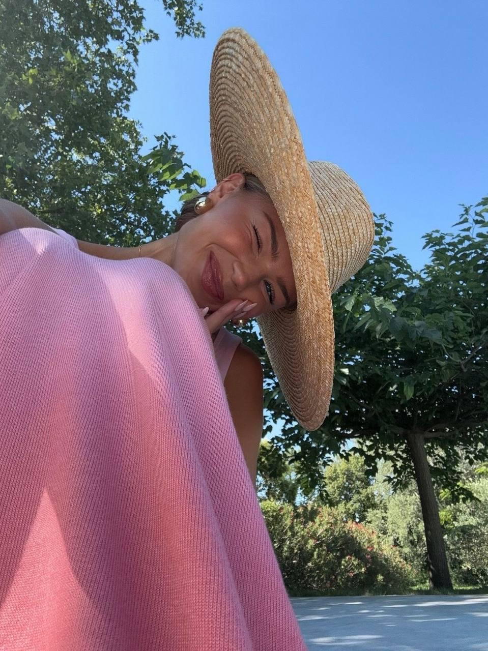 Розовые и совершенно летние сохраненки 🍒