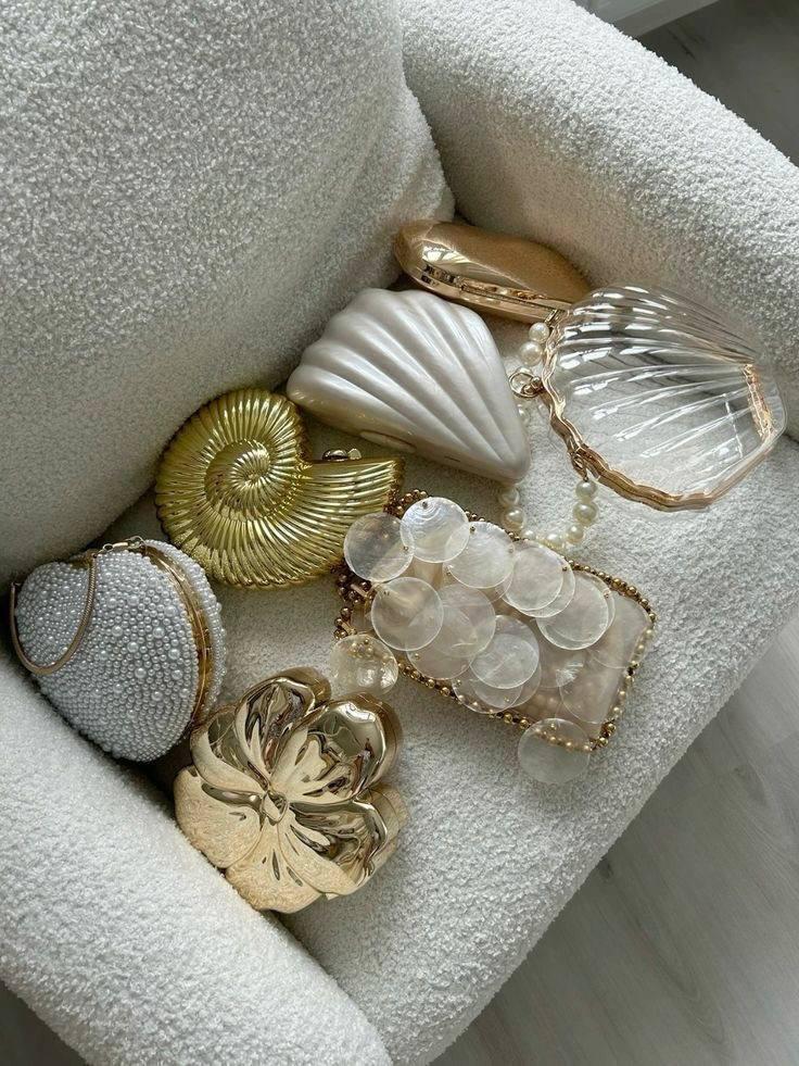 Сохраненки с летним подтекстом 🐚