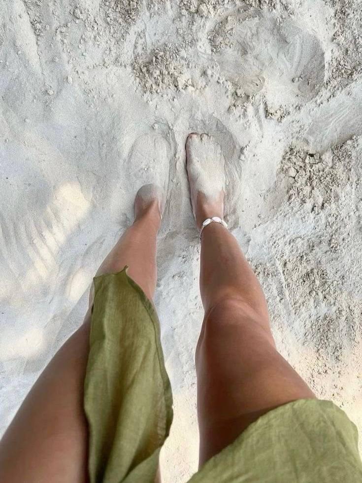 Красиво, правда? Летние сохраненки 🩵