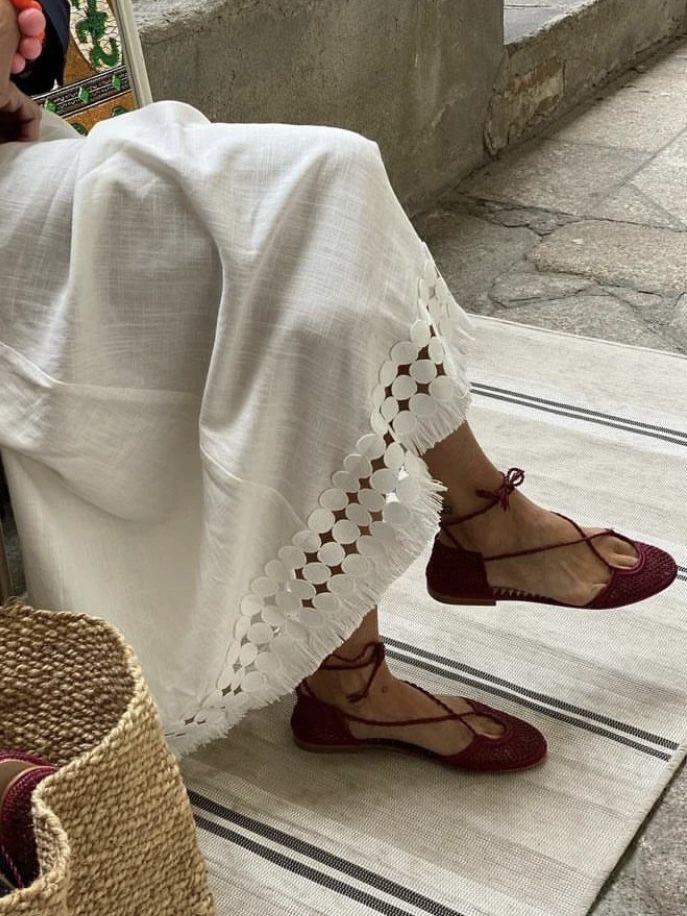 Немного летнего бохо вдохновения в ленту 