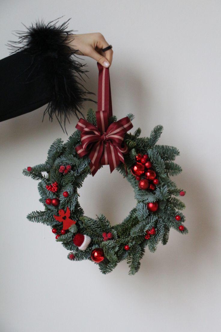 Новогодний декор