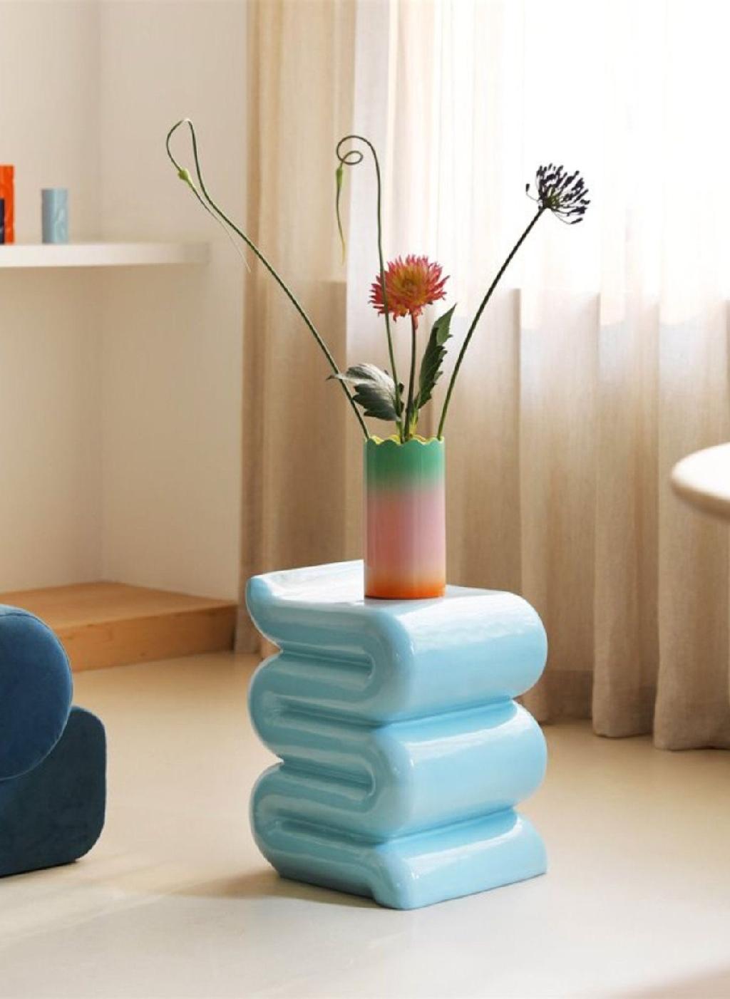 Акценты как в Pinterest