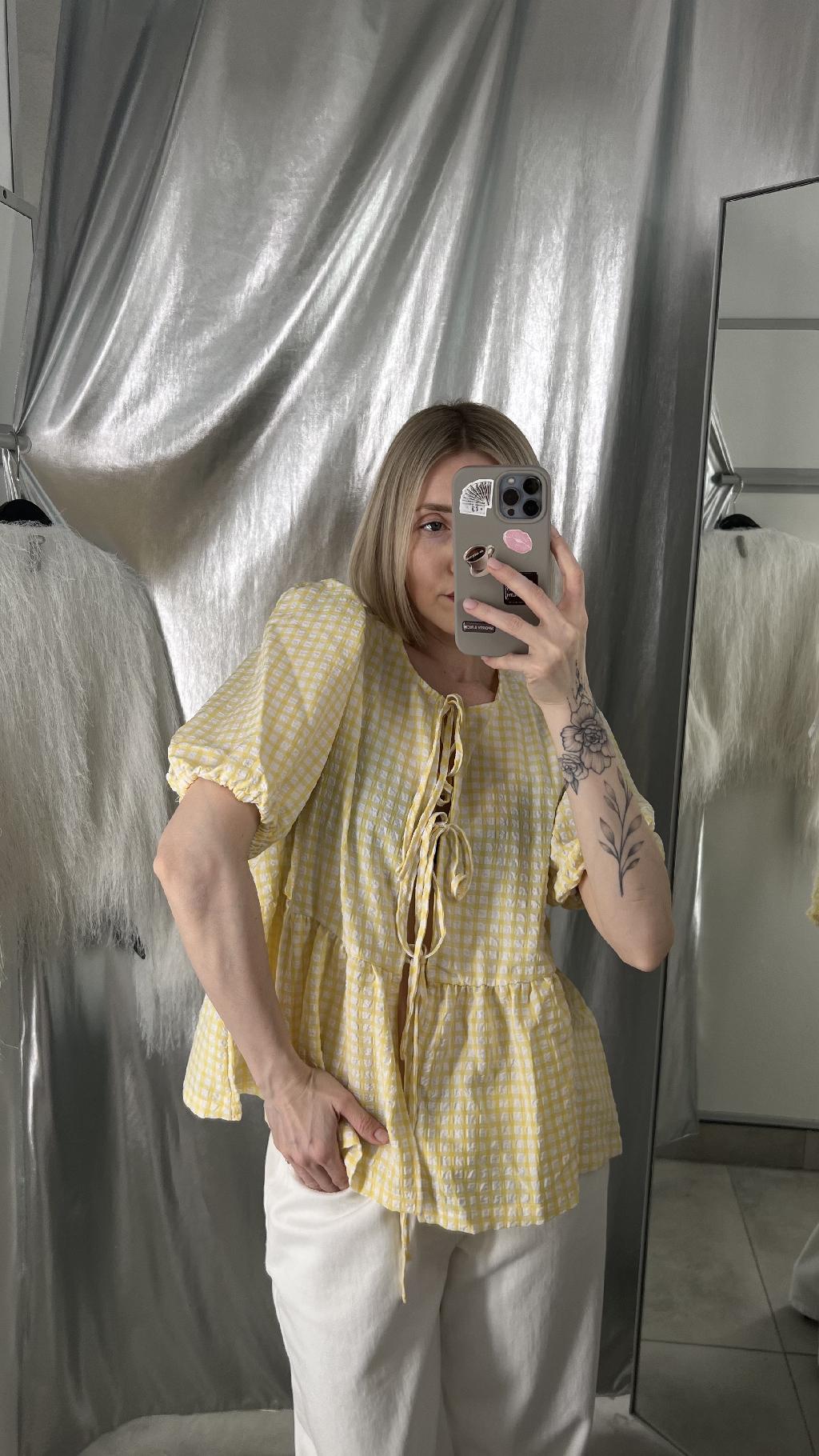 Та самая рубашка из pinterest