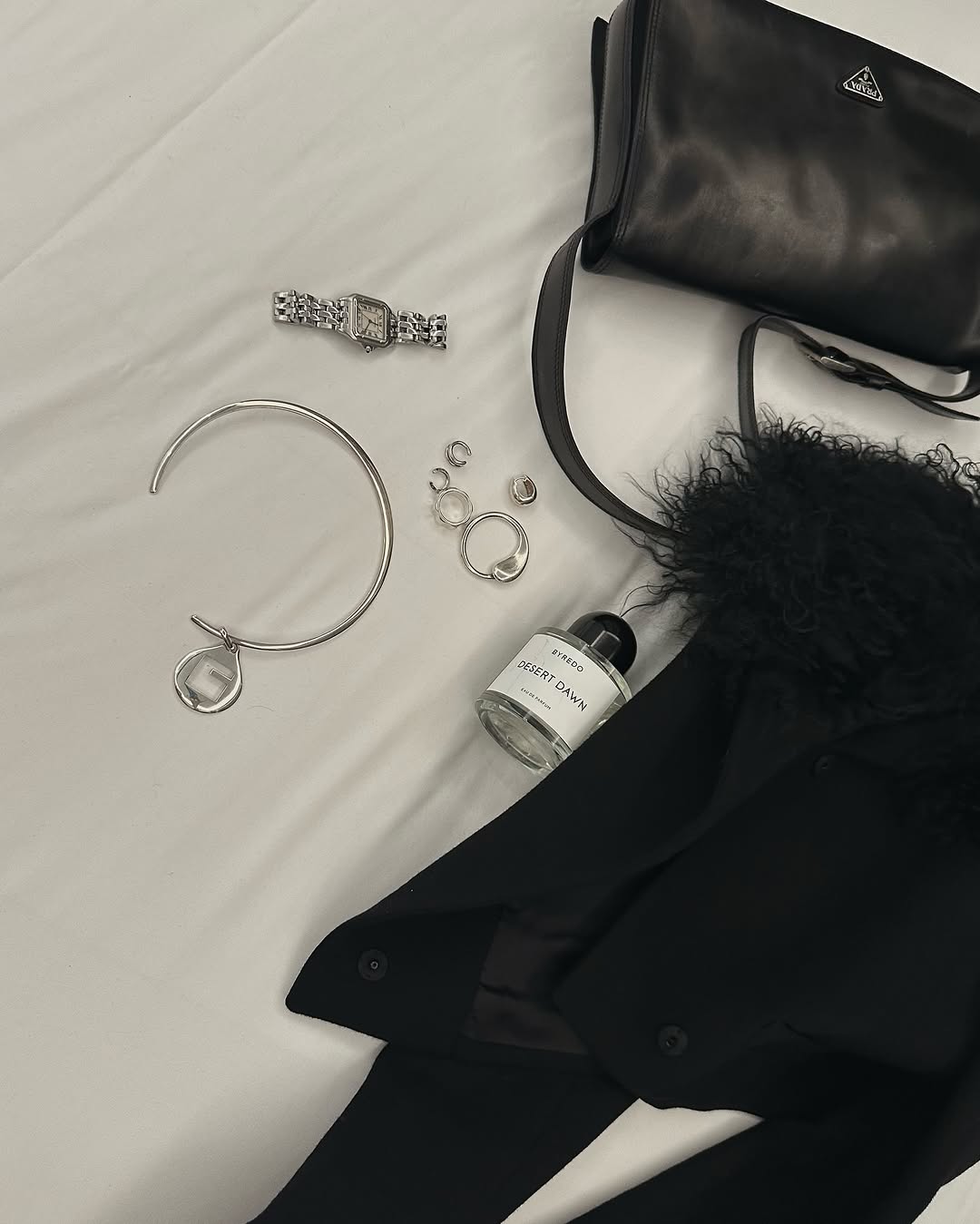 Так много металлических айтемов вокруг✨