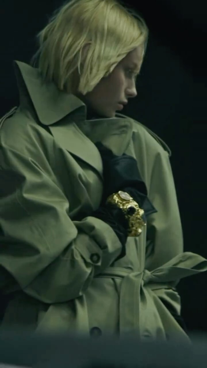 Тренчи осень’25