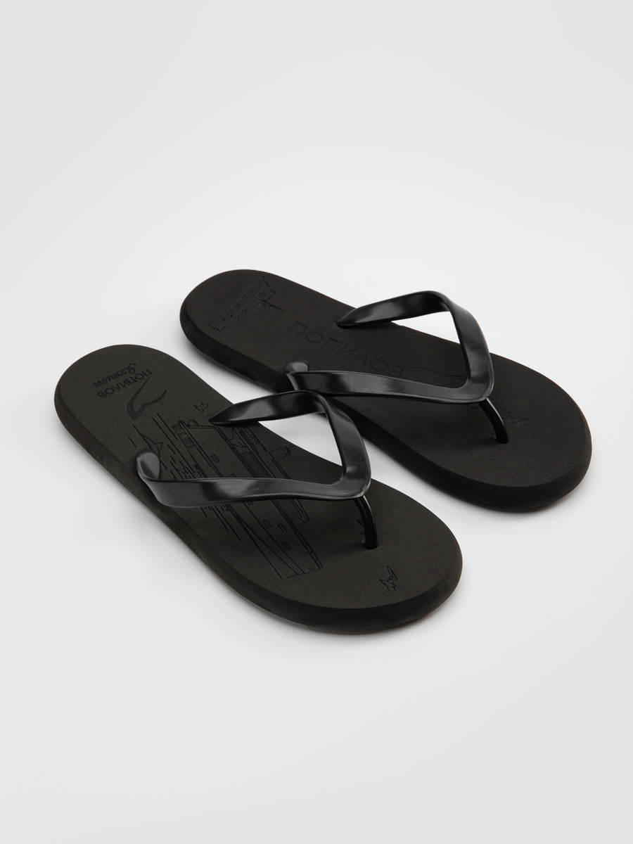 Total Black сланцы от Popilov Yachting