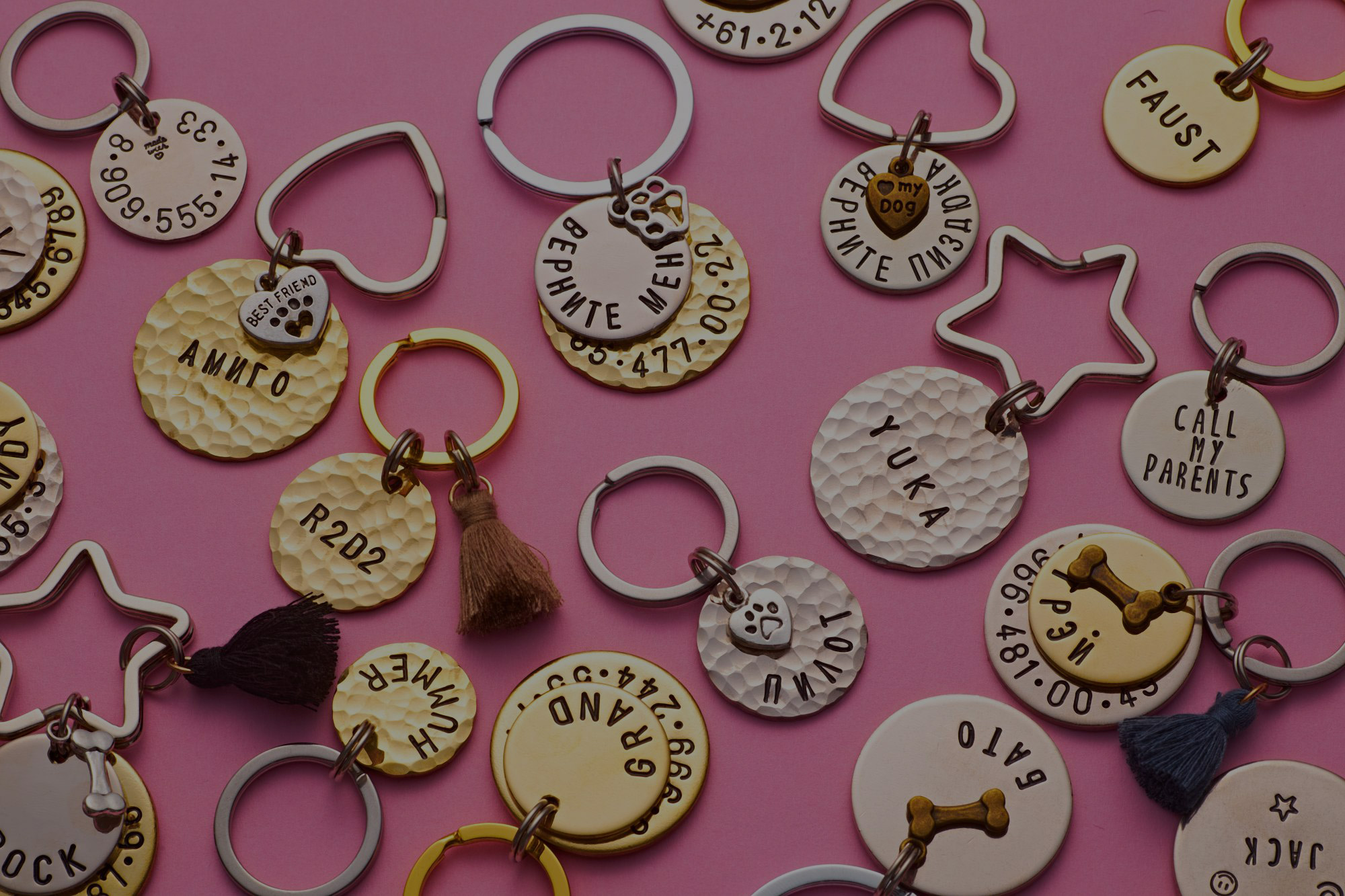 Создайте свой адресник на нашем сайте💖
и никогда не теряйтесь🐾
pennysheldon.com
-15% на любой адресник по промокоду УЮТНО