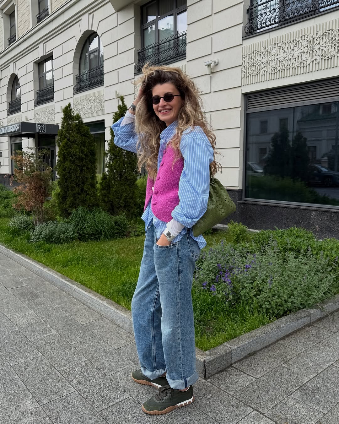 Dustbag by Bottega Veneta