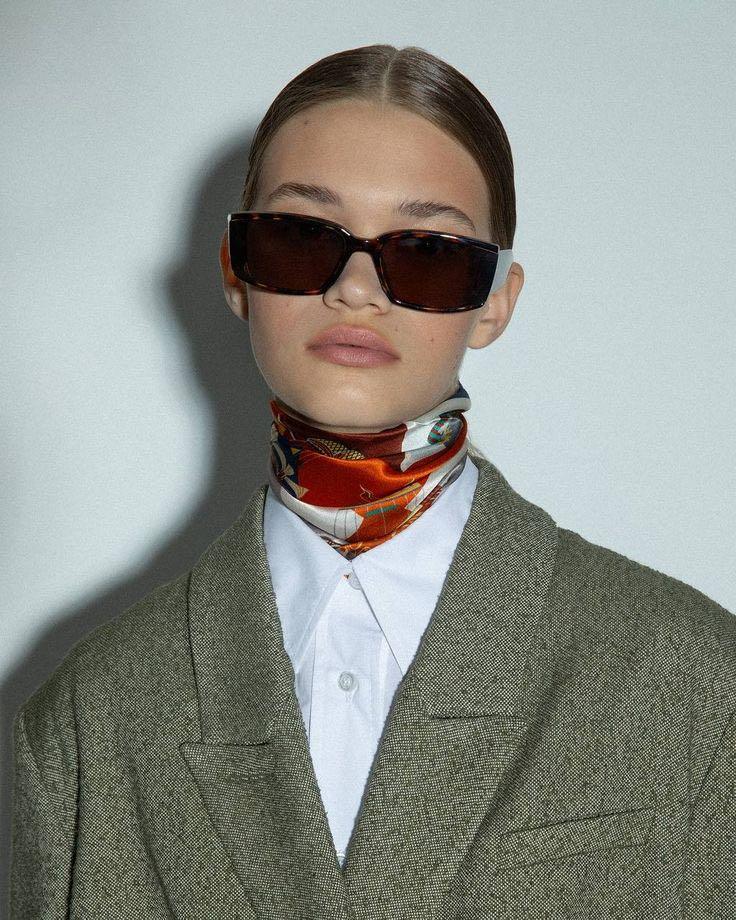 стилизация платков