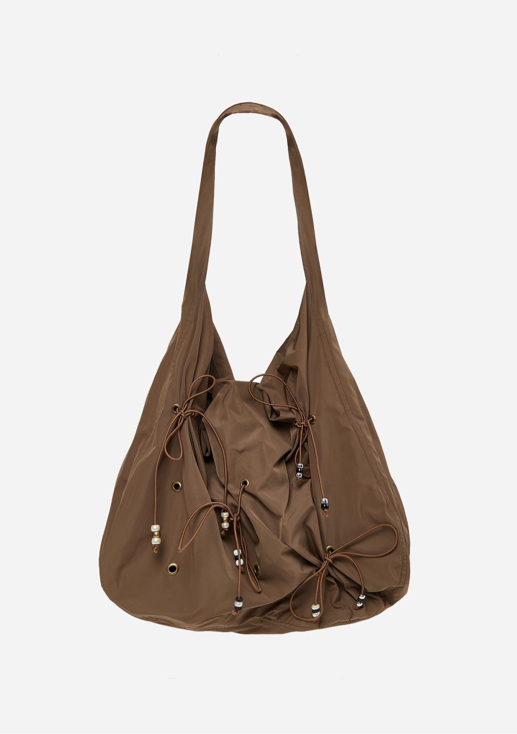 макси сумки на каждый день / осень 2024