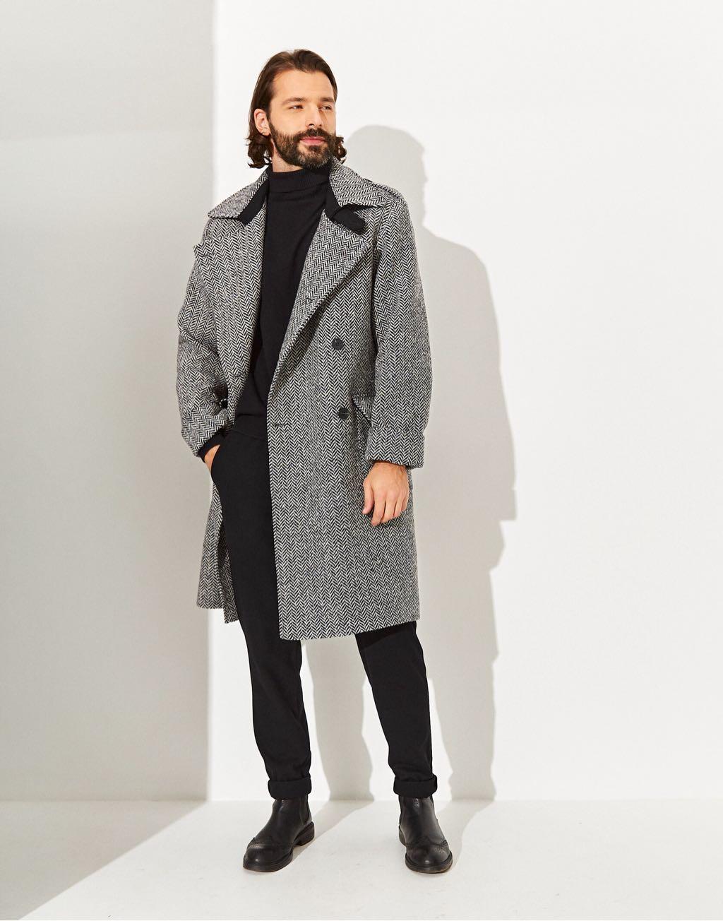 Пальто на весну