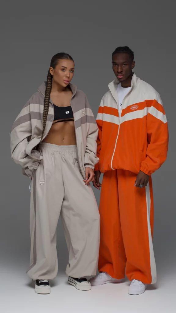 Meowone unisex брюки и шорты