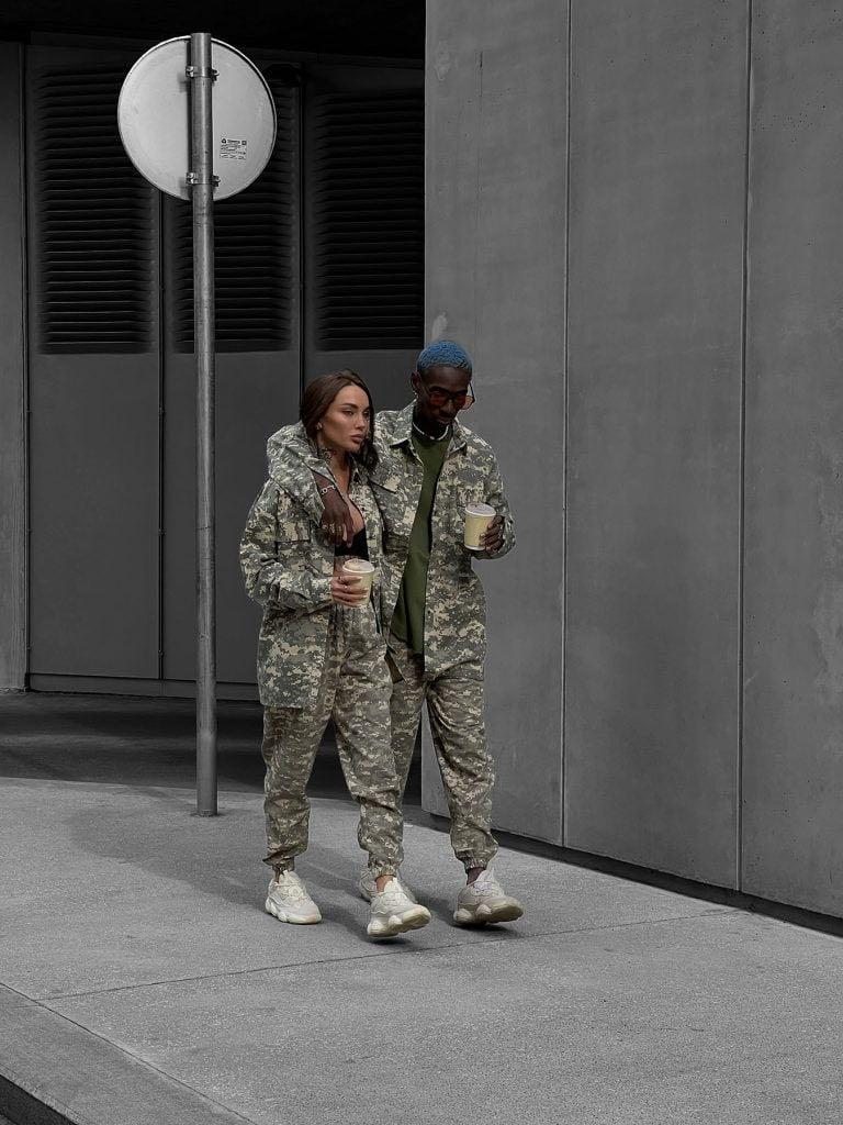 Meowone unisex рубашки