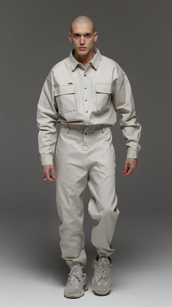 Meowone мужское комбинезоны