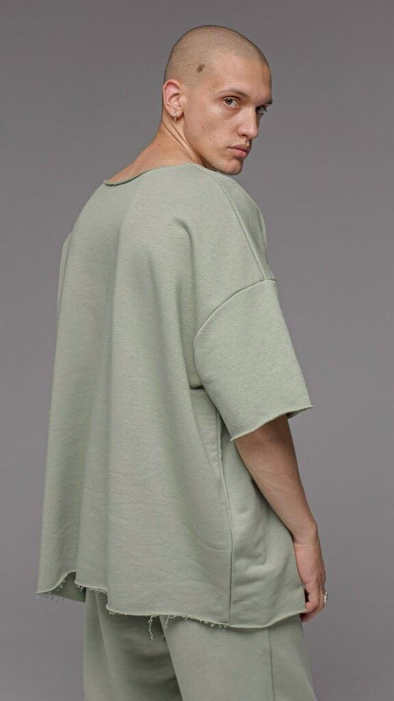 Meowone Мужское футболки