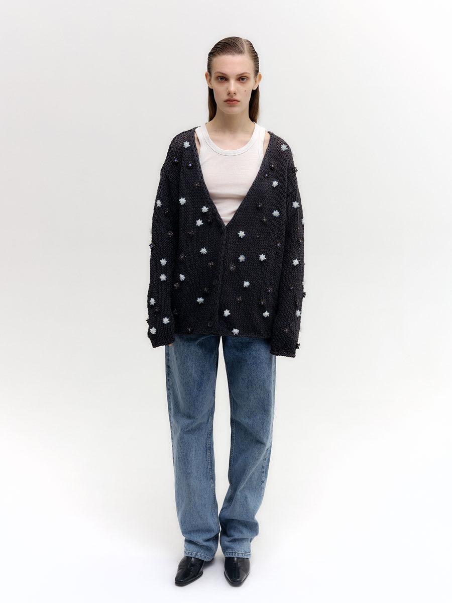 свитеры и кардиганы / осень 2024