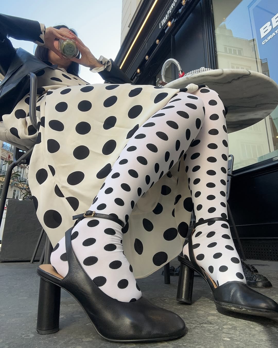 Polka dot