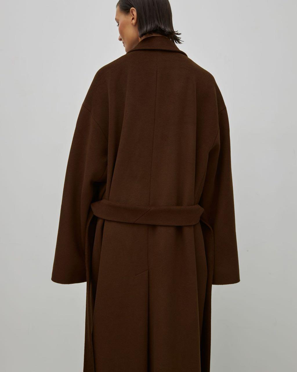 оверсайз пальто / тренды 2024