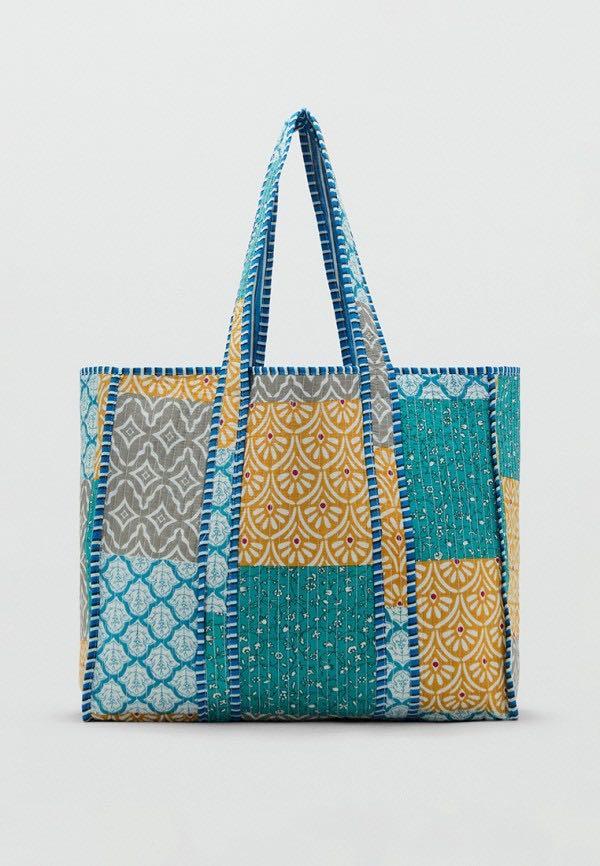 Подборка летних акцентных сумок