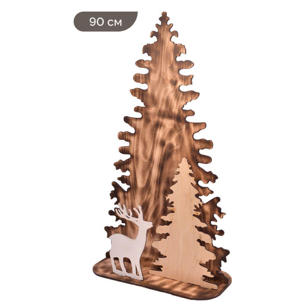 Новый год дерево 