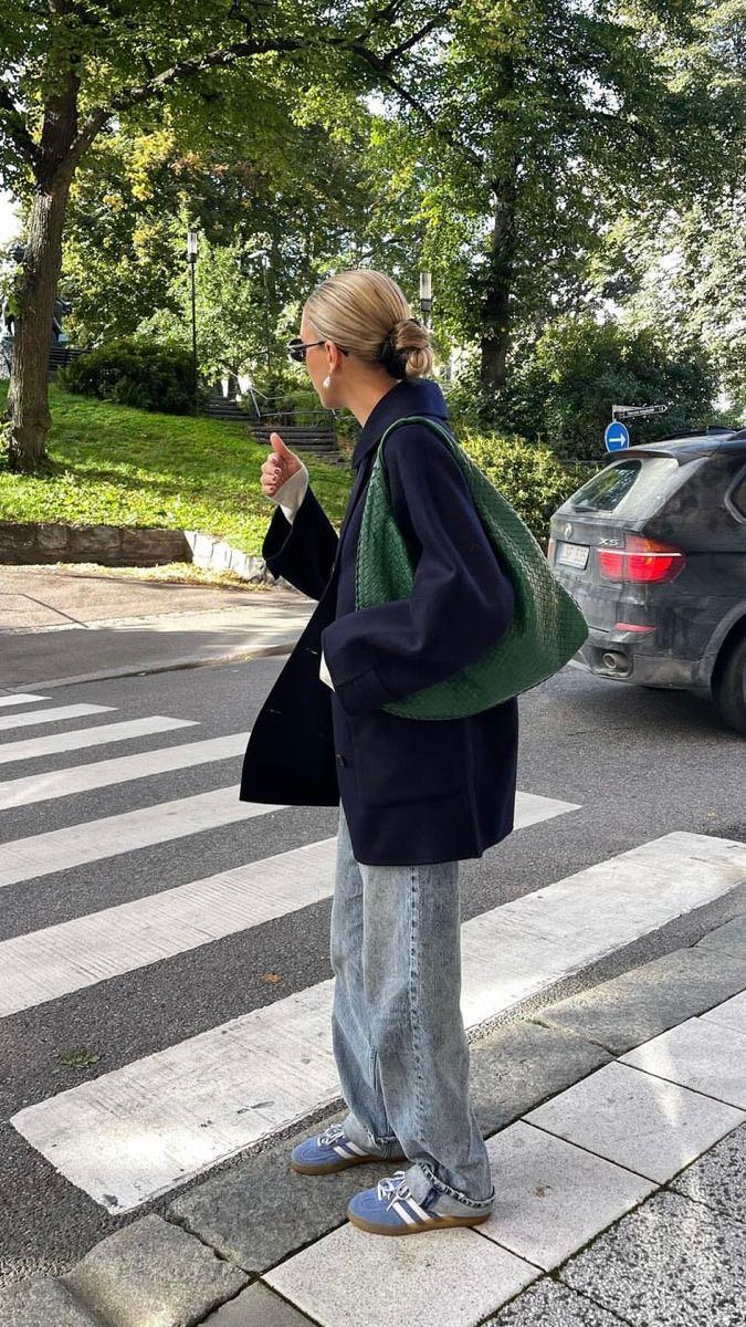 Adidas Samba Outfits с Pinterest