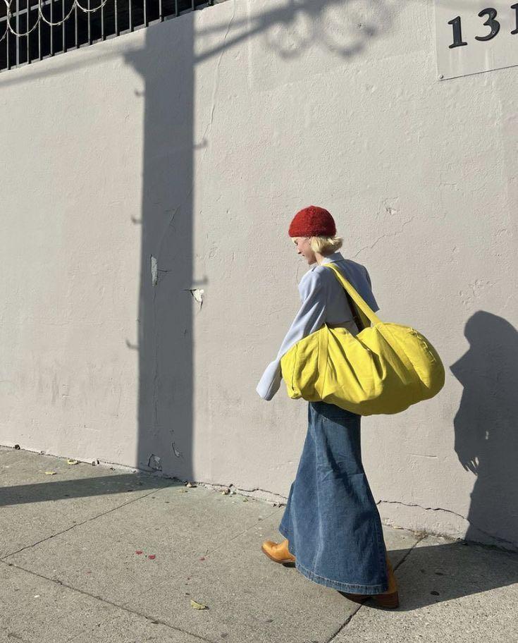 клевые яркие сумки