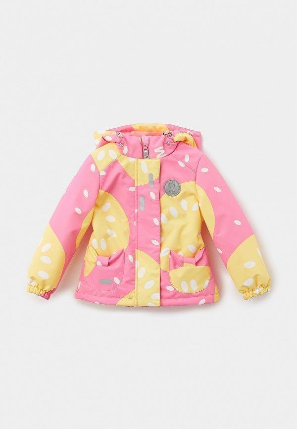 Куртка на весну