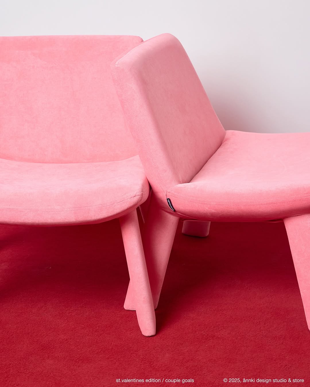 couple goals

мы уверены, что сила каждого — в любви. к себе, к близким, к тому, что нас окружает. предметы ånnki — не просто дополняют пространство, но являются верными спутниками вашей жизни. они проживают с вами разные моменты: романтичные ужины, деловые встречи, семейные праздники, вечеринки с друзьями. со временем мебель становится дорогой сердцу, потому что она хранит ваши истории. 

с 14 по 16 февраля дарим скидку -10% на покупку предметов «парами».

желаем вам романтичных выходных и незабываемых свиданий!
[в окружении любимых предметов]

with love,
å.