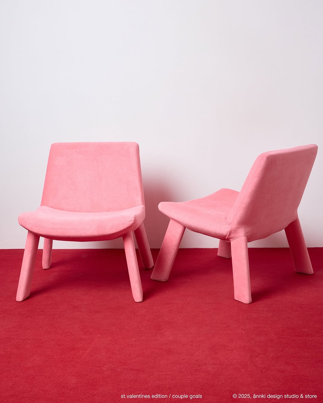 couple goals

мы уверены, что сила каждого — в любви. к себе, к близким, к тому, что нас окружает. предметы ånnki — не просто дополняют пространство, но являются верными спутниками вашей жизни. они проживают с вами разные моменты: романтичные ужины, деловые встречи, семейные праздники, вечеринки с друзьями. со временем мебель становится дорогой сердцу, потому что она хранит ваши истории. 

с 14 по 16 февраля дарим скидку -10% на покупку предметов «парами».

желаем вам романтичных выходных и незабываемых свиданий!
[в окружении любимых предметов]

with love,
å.