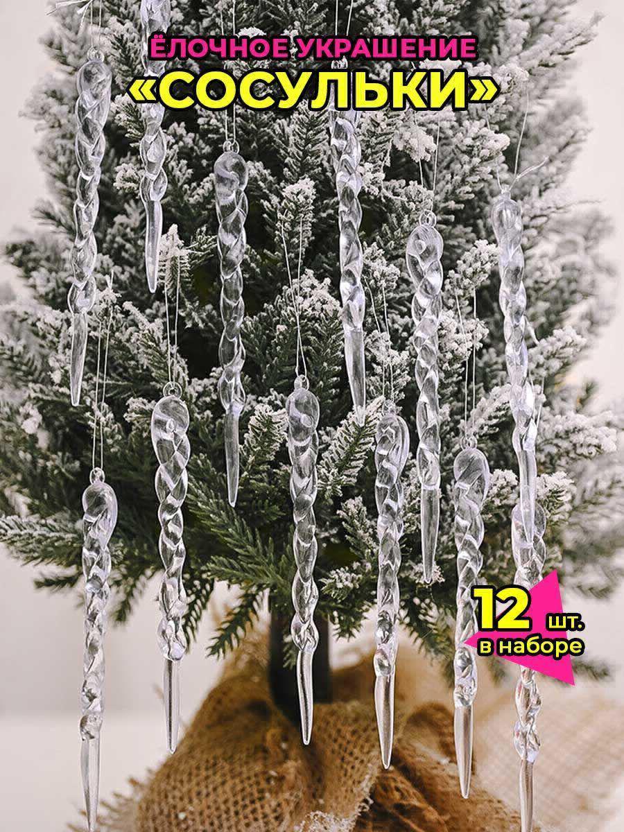 Елочные украшения 