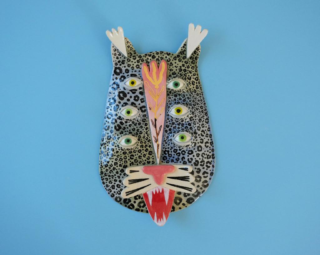 дикие (и не очень) кошки в интерьере 🐅 