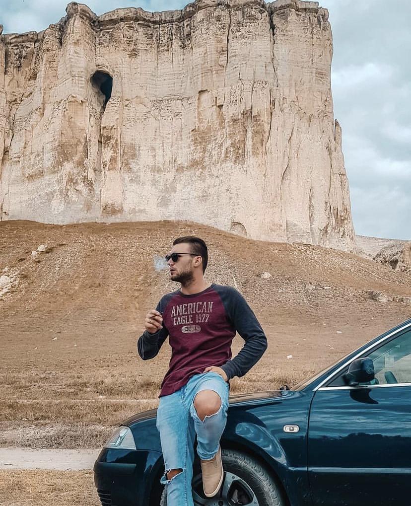 Мужской шмот