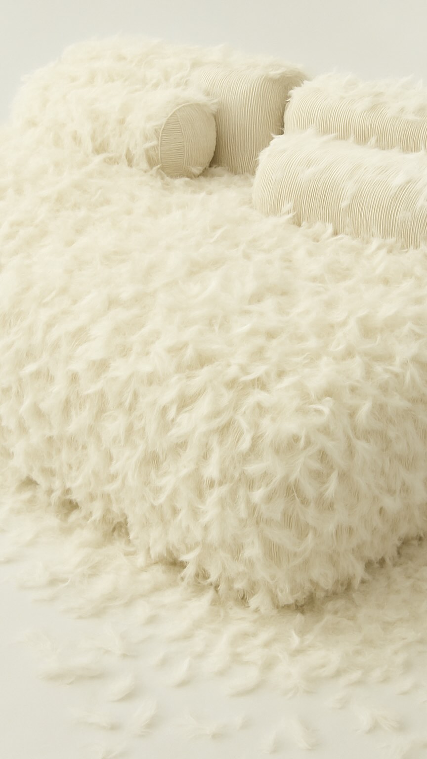 мудрые советуют не спешить.
и мы верим в осознанные движения.

остановитесь. выдохните. присядьте.

диван plus+ наделён мягкой силой: внутри memory foam — наполнитель, который подстроится под вас и будет хранить форму так же бережно, как вы храните свои воспоминания.

———
(a)object: plus+ sofa
upholstery: velveteen
col: beige
#plus_sofa