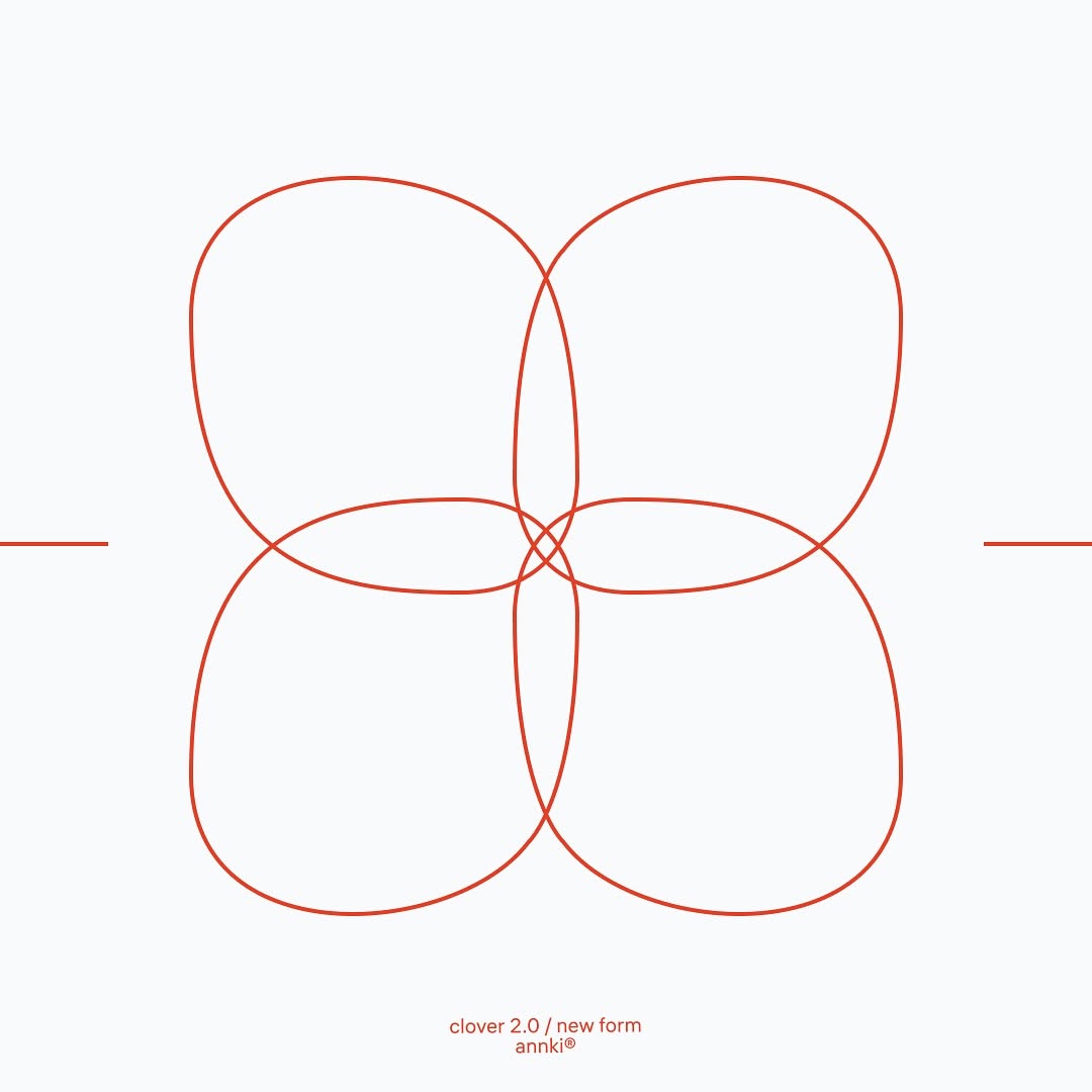 каждый лепесток clover’а повторяет букву «å» из логотипа бренда. 

——
следите за обновлениями — скоро начнем охоту на самый удачливый цветок.

16.11.2024